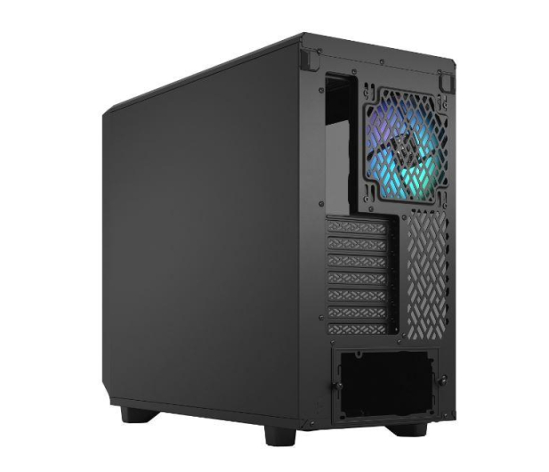 Fractal Design Meshify 2 RGB Black TG Light tint - 1053259 - zdjęcie 3